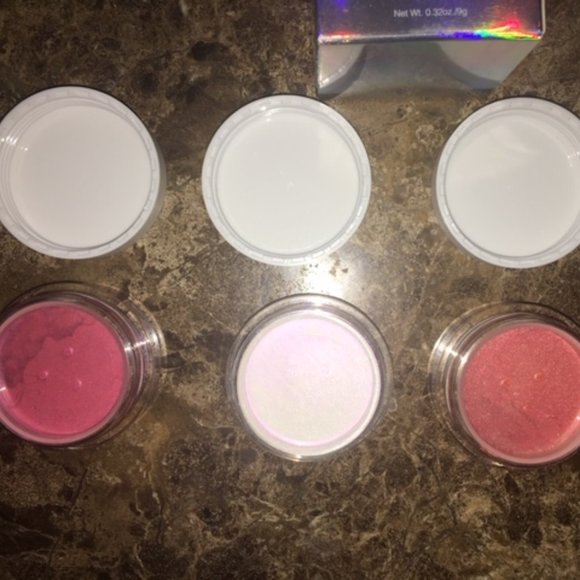 *RARE* BNIB Sigma Beauty MAGIC & MERRIMENT Loose Shimmer & Glitter Set - Picture 4 of 12